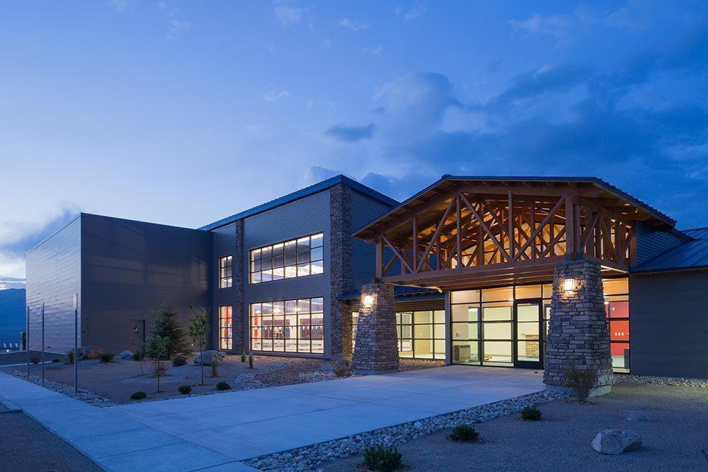 White Pine Aquatics Center 001