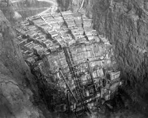 hooverdam construction