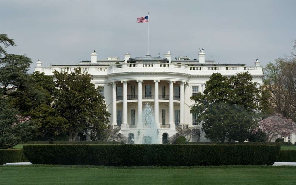 White_House_Front-public-works-architecture