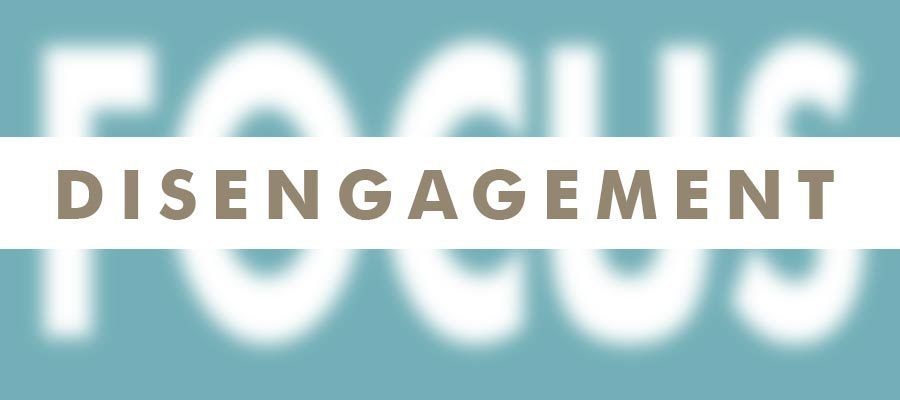 Disengagement Is Costly