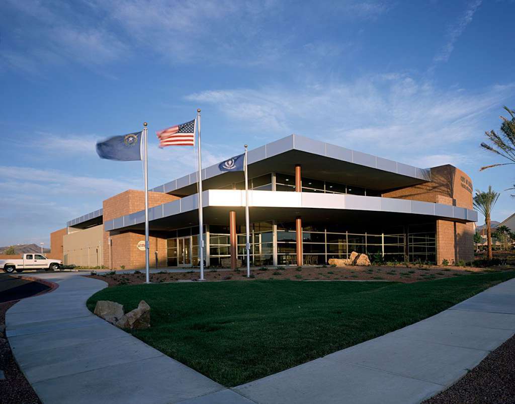 Henderson Police Substation Featured Photo