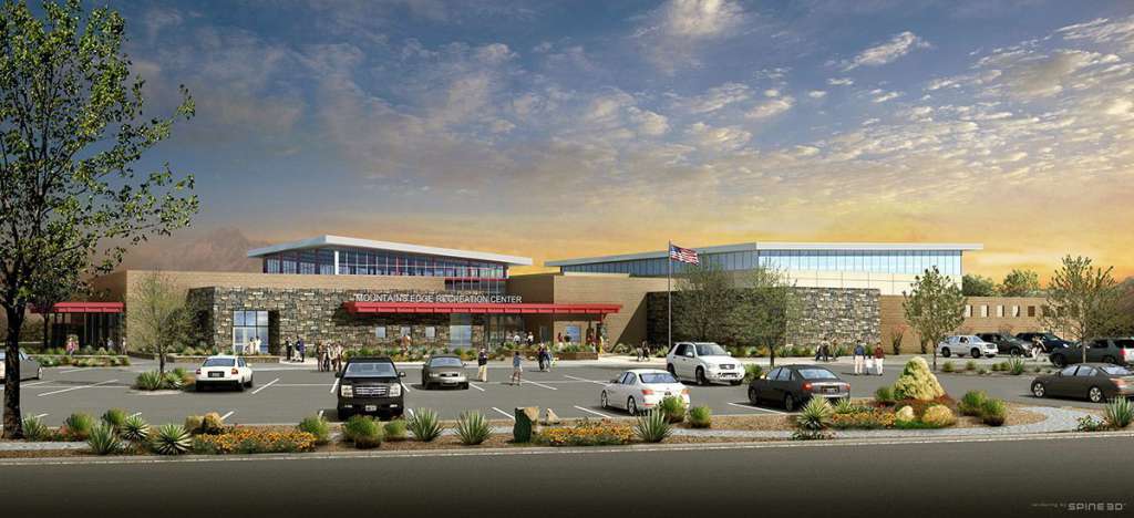 Mountains Edge Recreation Center Featured Photo
